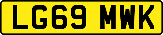 LG69MWK