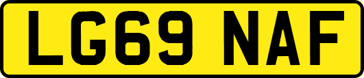 LG69NAF