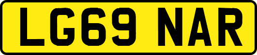LG69NAR