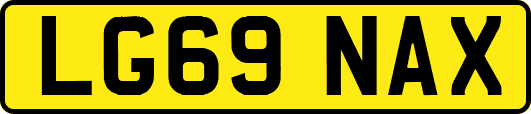 LG69NAX