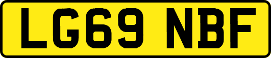 LG69NBF