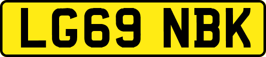 LG69NBK