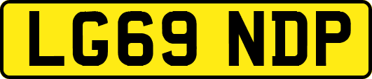 LG69NDP
