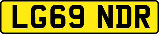 LG69NDR