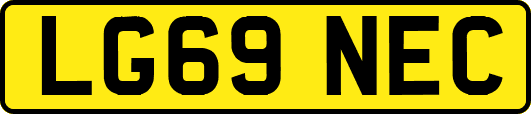 LG69NEC