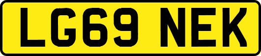 LG69NEK