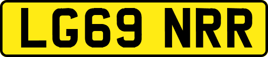 LG69NRR