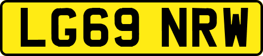 LG69NRW