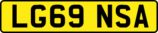 LG69NSA