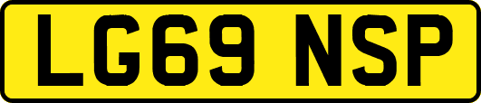 LG69NSP