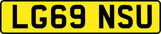 LG69NSU