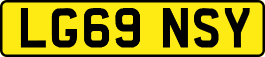 LG69NSY