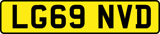 LG69NVD