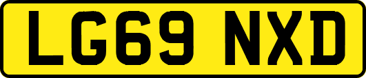 LG69NXD