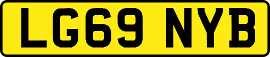 LG69NYB