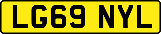 LG69NYL