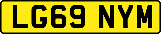 LG69NYM