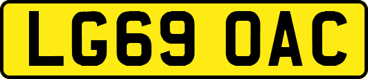 LG69OAC