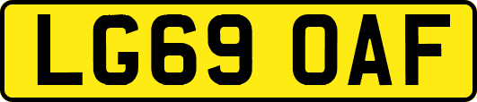 LG69OAF