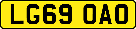 LG69OAO