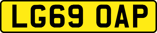LG69OAP