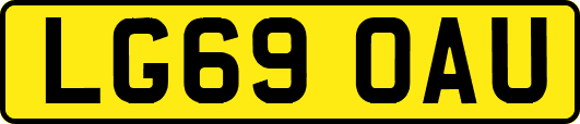 LG69OAU