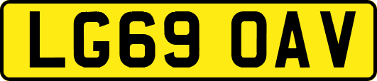 LG69OAV