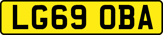 LG69OBA