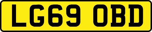 LG69OBD