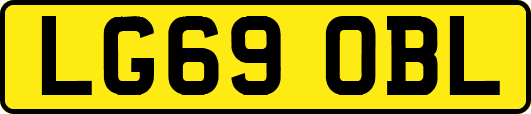 LG69OBL