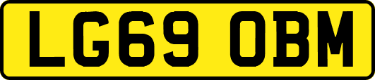 LG69OBM