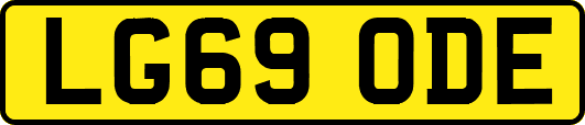 LG69ODE