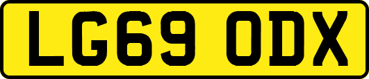 LG69ODX