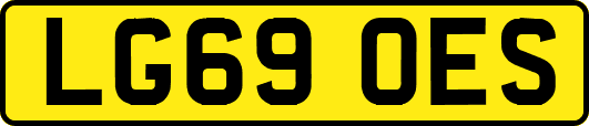 LG69OES