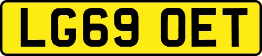 LG69OET