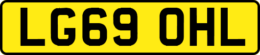 LG69OHL