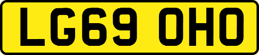 LG69OHO