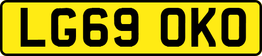 LG69OKO