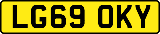 LG69OKY