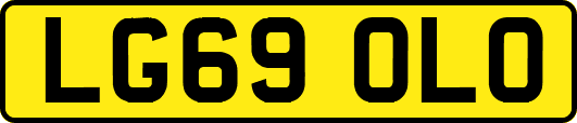 LG69OLO
