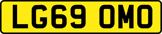 LG69OMO