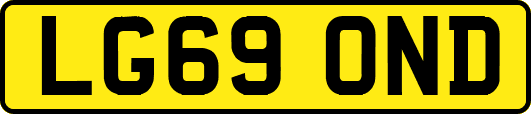 LG69OND
