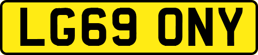 LG69ONY