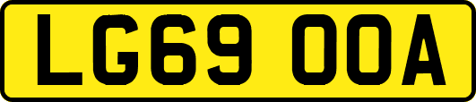 LG69OOA