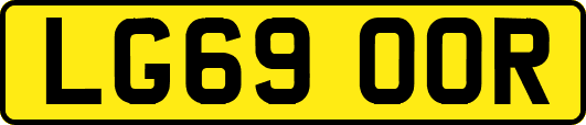 LG69OOR