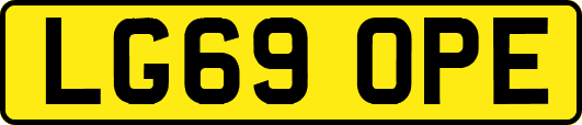 LG69OPE