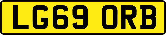 LG69ORB