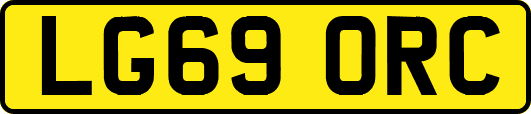 LG69ORC