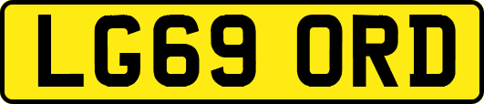 LG69ORD