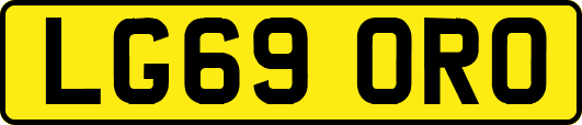 LG69ORO